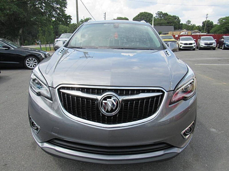 2020 Buick Envision Essence