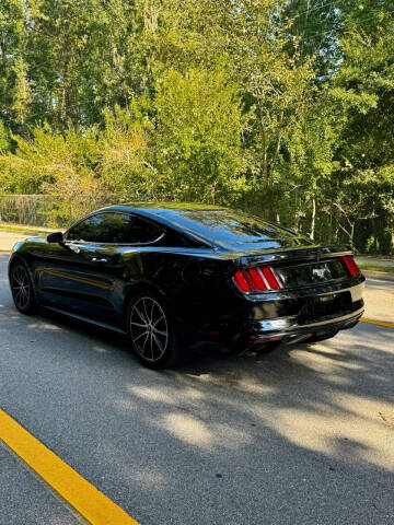 2016 Ford Mustang