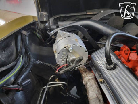 1969 Chevrolet Corvette