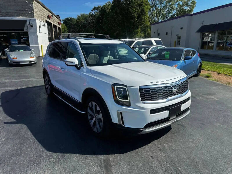 2020 Kia Telluride S
