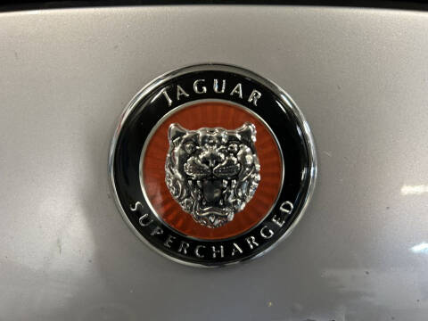 2000 Jaguar XKR