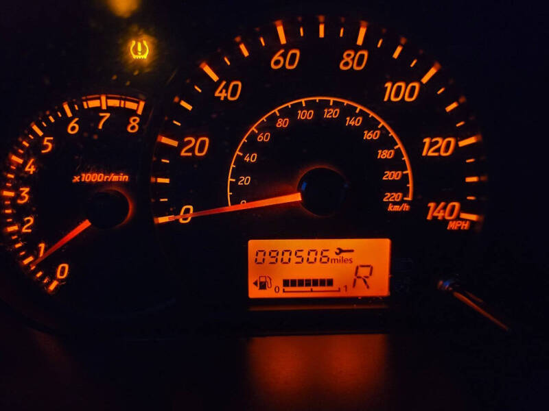 2020 Mitsubishi Mirage ES