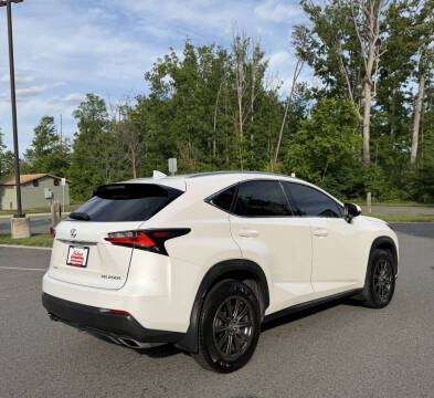 2016 Lexus NX 200t
