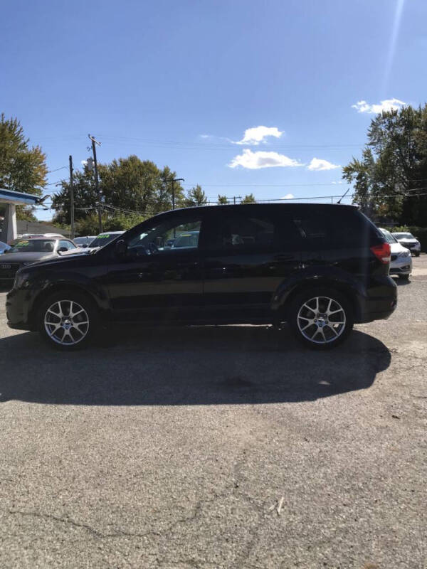 2015 Dodge Journey R/T