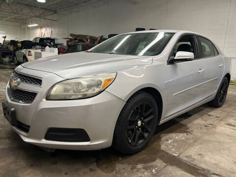 2013 Chevrolet Malibu for sale at Paley Auto Group in Columbus OH