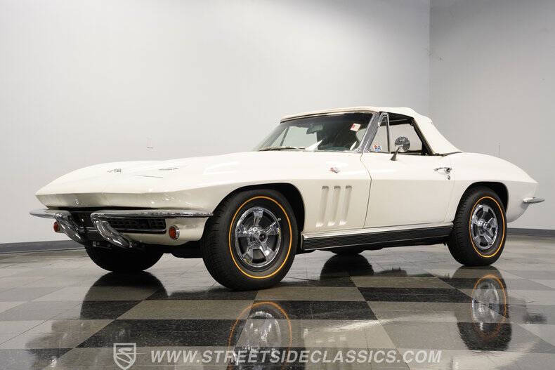 1966 Chevrolet Corvette
