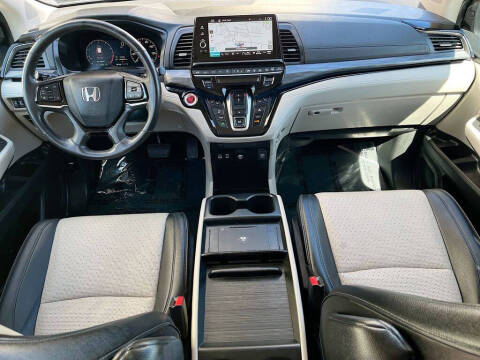 2025 Honda Odyssey Elite