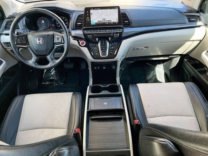 2025 Honda Odyssey Elite