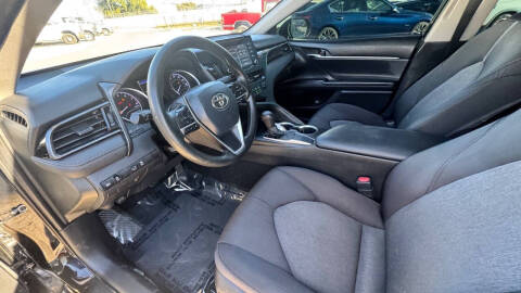 2021 Toyota Camry LE