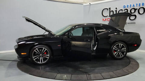2009 Dodge Challenger SRT8