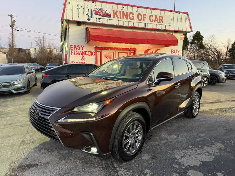 2019 Lexus NX 300