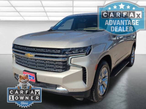 2022 Chevrolet Tahoe Premier