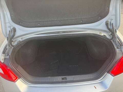 2010 Nissan Maxima 3.5 S