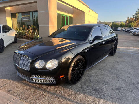 2014 Bentley Flying Spur