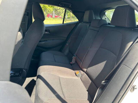 2024 Toyota GR Corolla Core