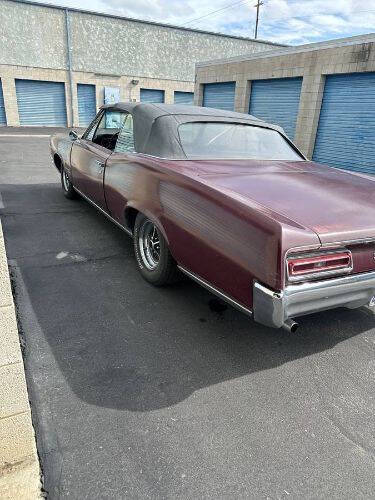 1967 Pontiac Tempest