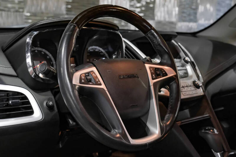 2017 GMC Terrain Denali