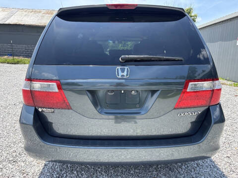 2005 Honda Odyssey EX