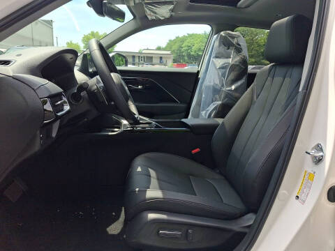 2026 Acura ADX