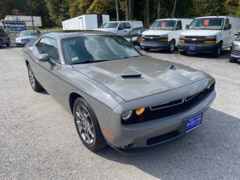 2017 Dodge Challenger GT