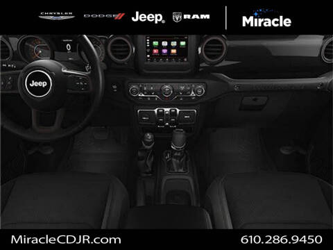 2023 Jeep Wrangler Sport Altitude