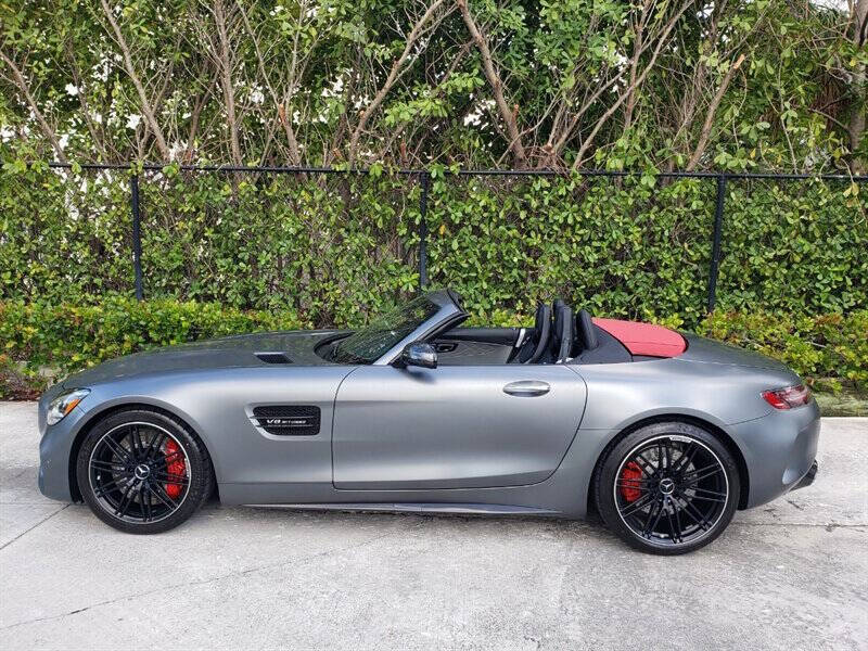 2020 Mercedes-Benz AMG GT 26