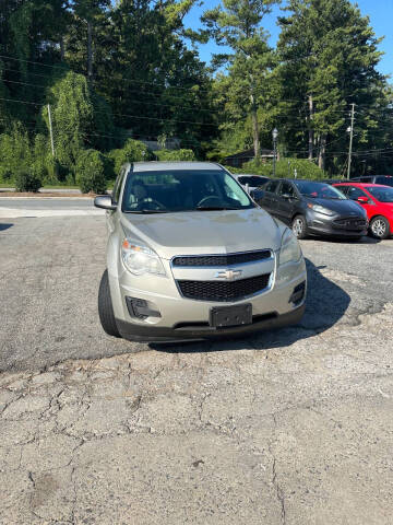 2015 Chevrolet Equinox LS