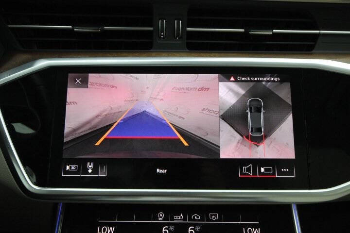 2020 Audi A6 quattro Premium Plus 55 TFSI