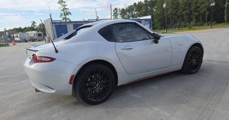 2018 Mazda MX-5 Miata RF Club