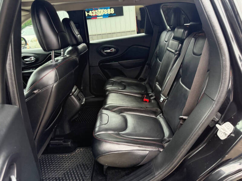 2014 Jeep Cherokee Trailhawk