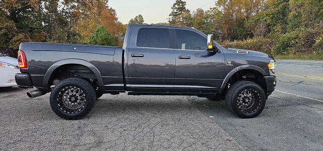 2019 Ram 2500 for sale at Silver Motor Group in Durham, NC