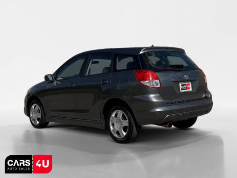 2004 Toyota Matrix