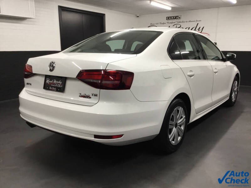 2017 Volkswagen Jetta 1.4T S