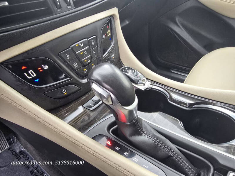 2020 Buick Envision Preferred