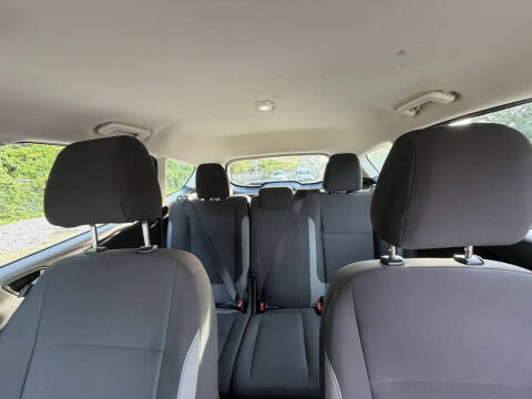2015 Ford Escape S
