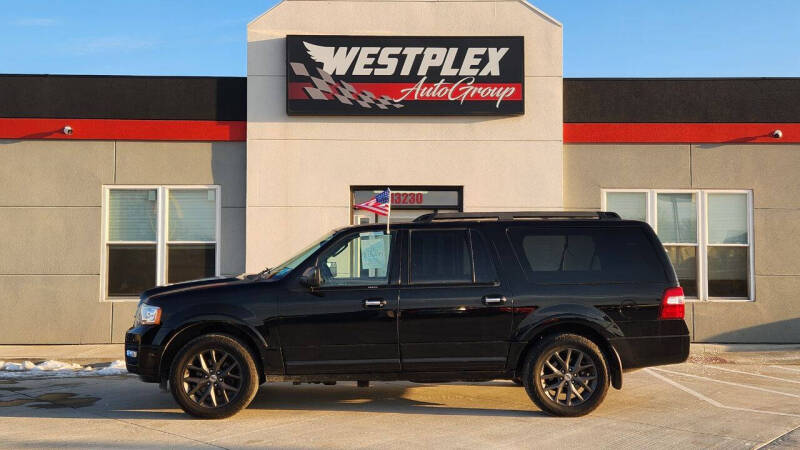 2017 Ford Expedition EL Limited