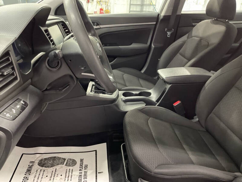 2019 Hyundai Elantra