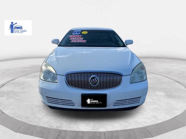 2006 Buick Lucerne for sale at AUTO LEADS in Pasadena, TX