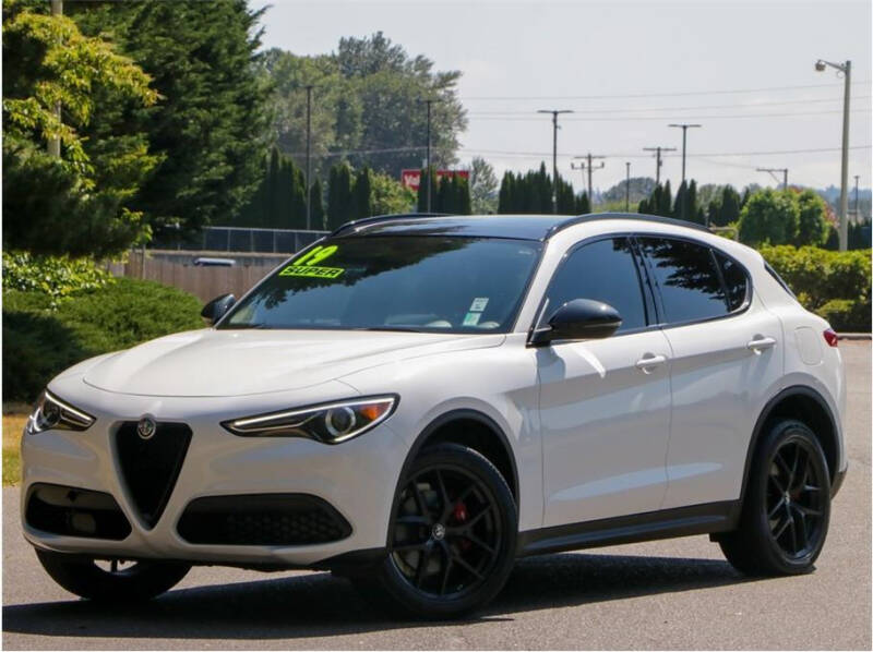 2019 Alfa Romeo Stelvio for sale in Burien, WA
