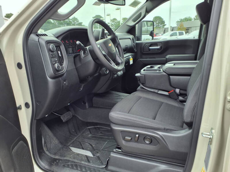 2026 Chevrolet Silverado 2500HD