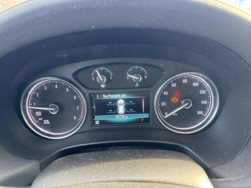 2018 Buick Enclave Premium