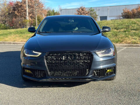2013 Audi S4 3.0T quattro Premium Plus