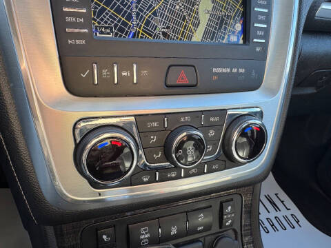 2015 GMC Acadia SLT-1