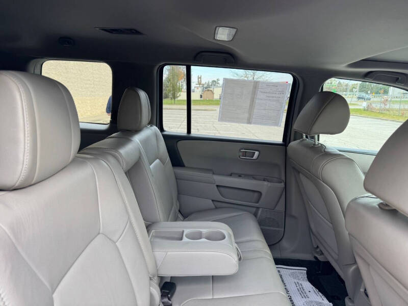 2013 Honda Pilot EX-L