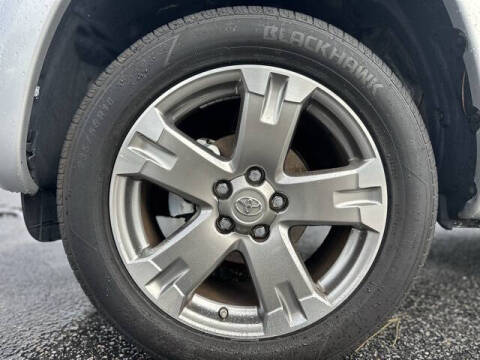 2011 Toyota RAV4 Sport