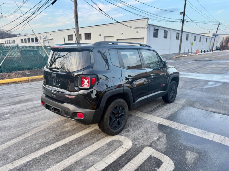2018 Jeep Renegade Trailhawk