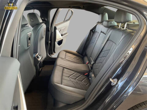 2024 BMW i5 eDrive40