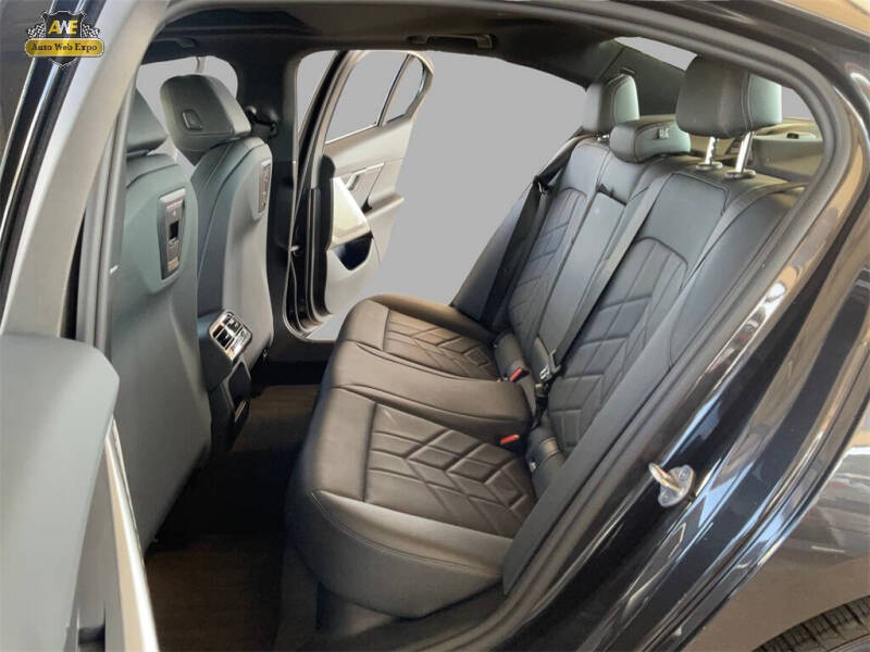 2024 BMW i5 eDrive40