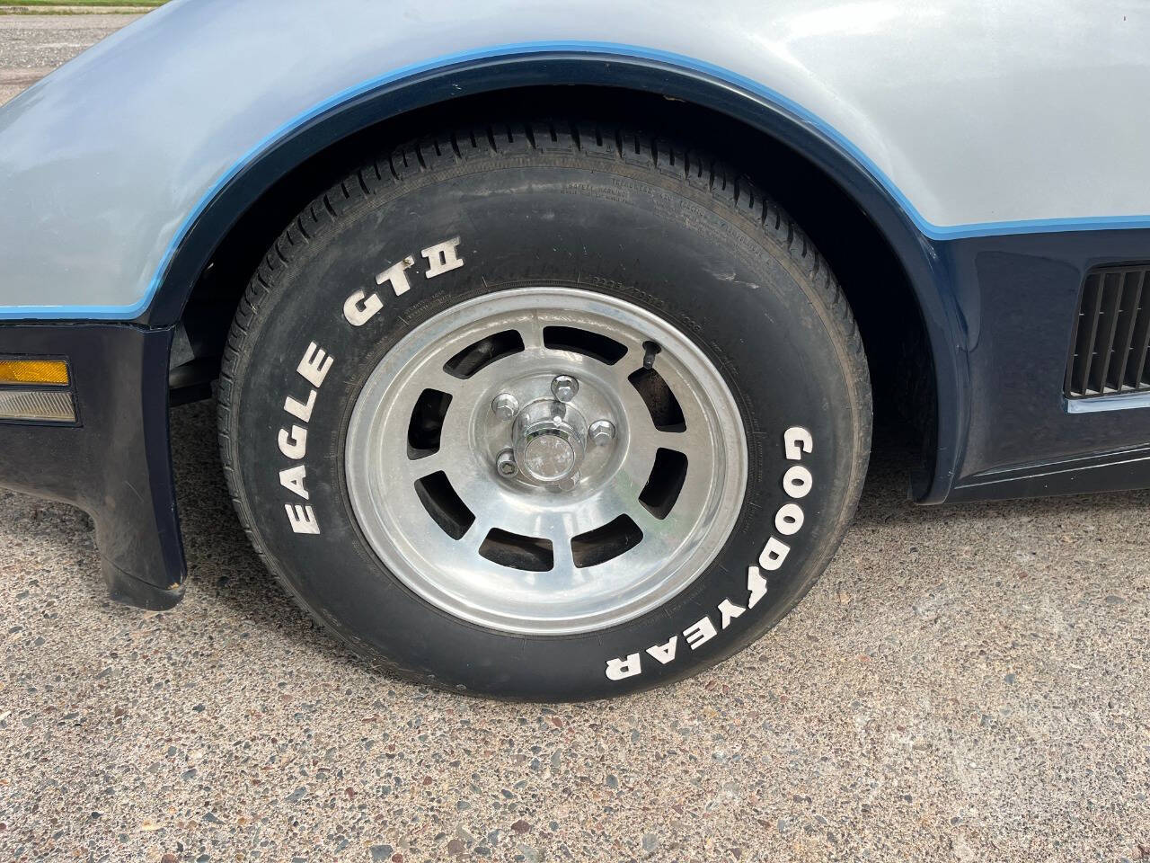 1981 Chevrolet Corvette 63