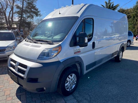 2014 RAM ProMaster for sale at Precision Auto Sales of New York in Farmingdale NY
